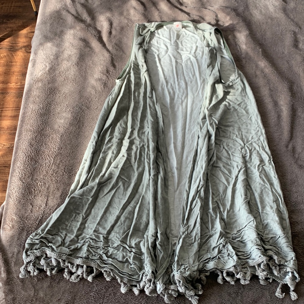 ⭐️3/$15 I Joah Flowy Vest